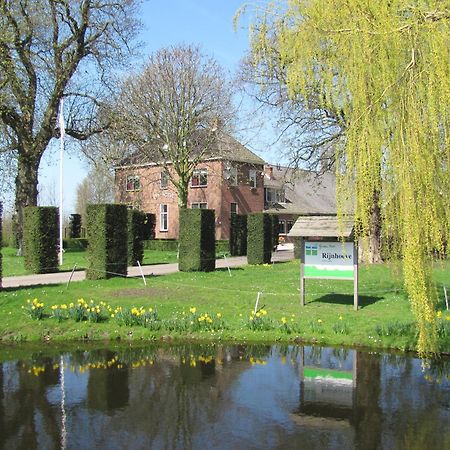 Appartementen Rijnhoeve Koudekerk aan den Rijn Exteriör bild