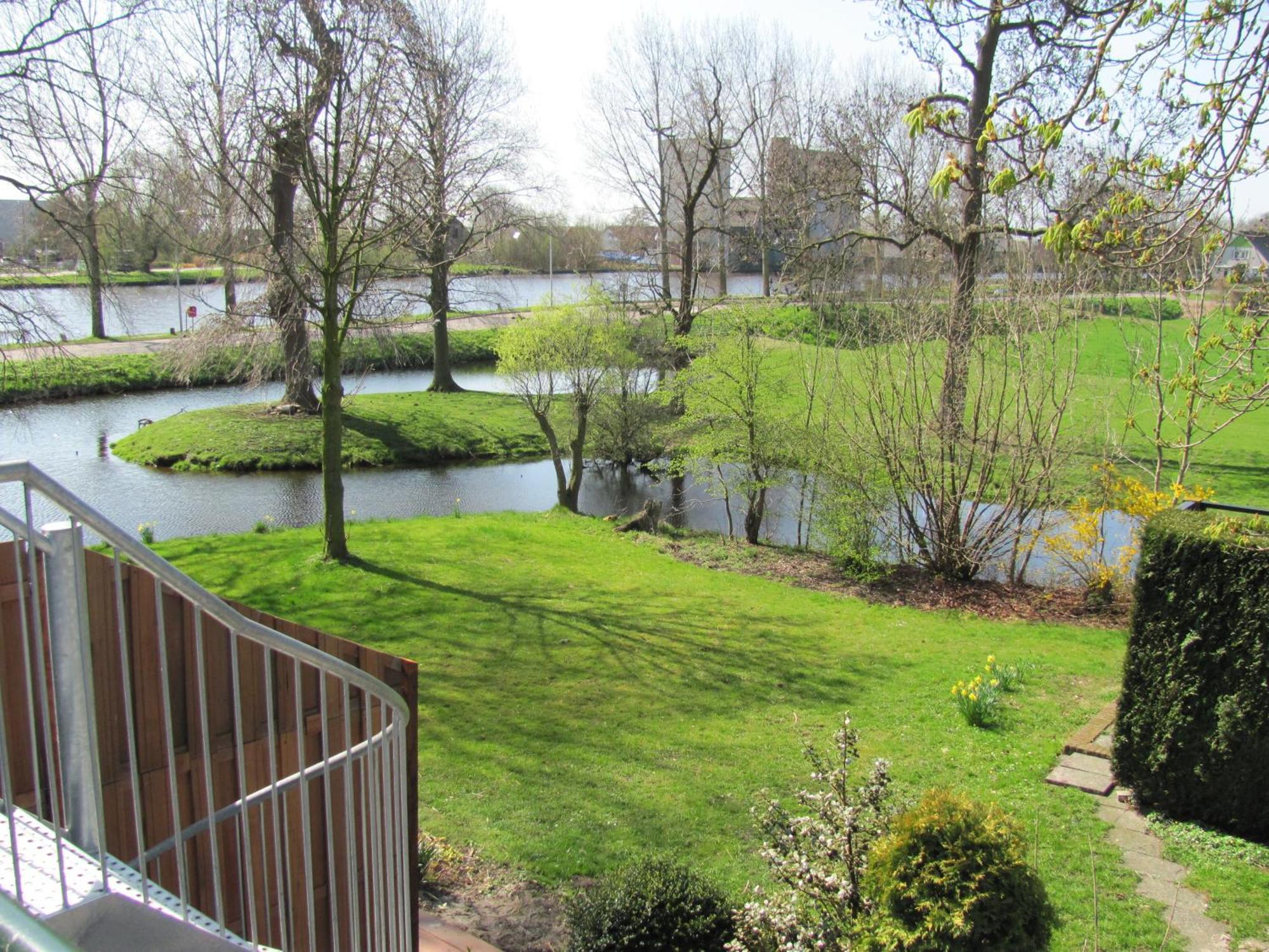 Appartementen Rijnhoeve Koudekerk aan den Rijn Exteriör bild