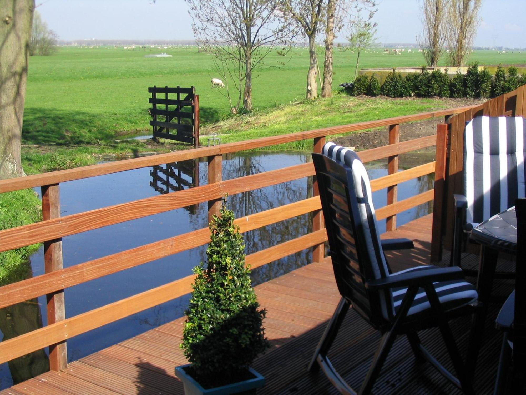 Appartementen Rijnhoeve Koudekerk aan den Rijn Exteriör bild