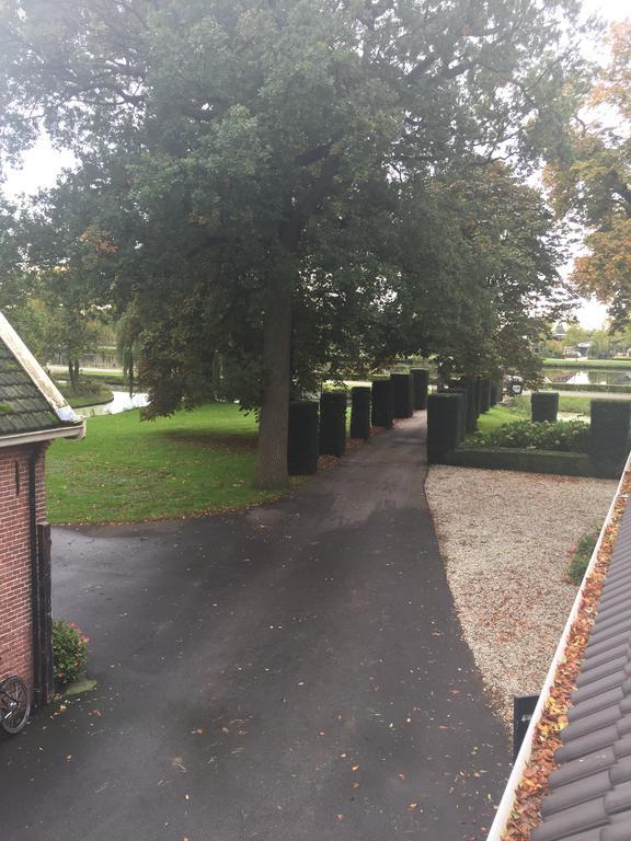 Appartementen Rijnhoeve Koudekerk aan den Rijn Exteriör bild
